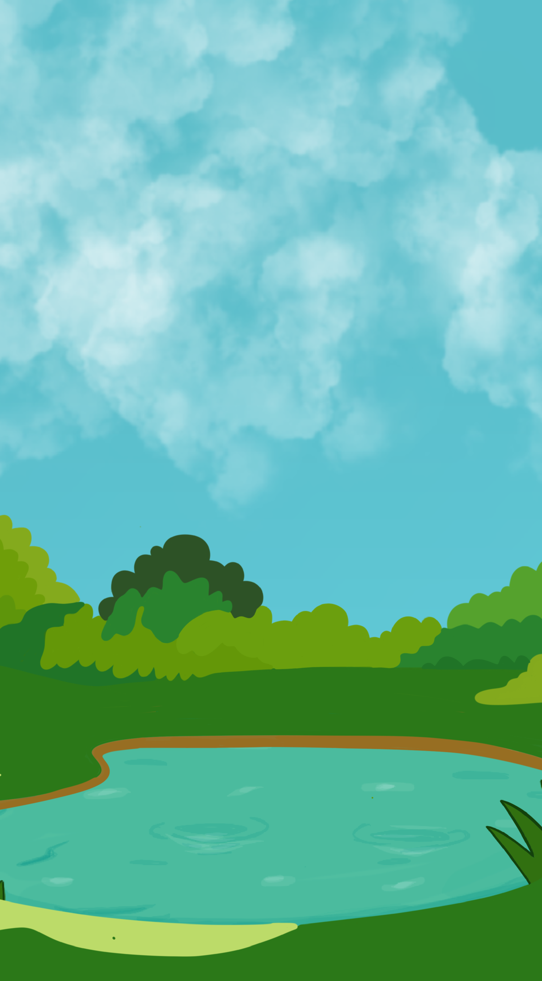 Fondo del mapa del juego